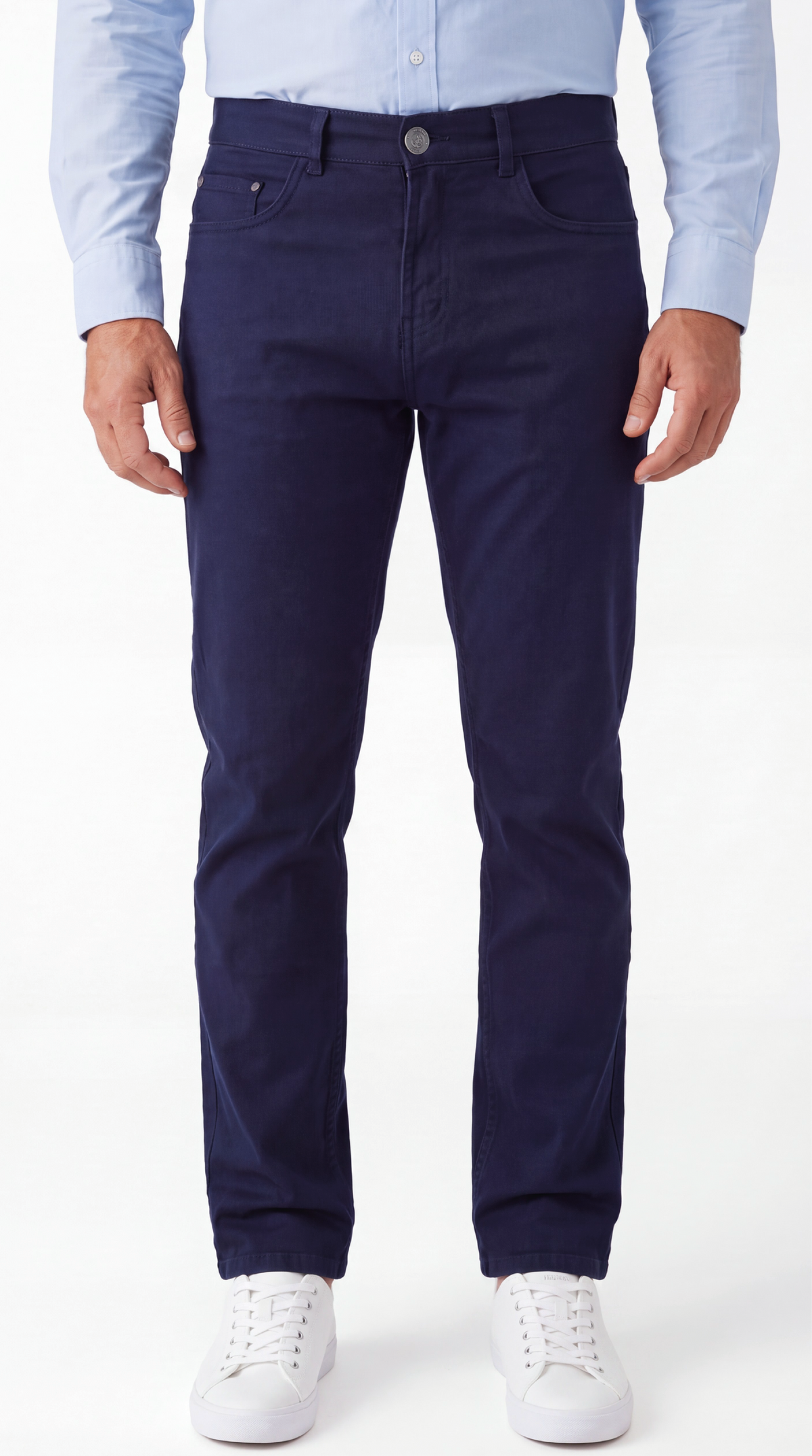 'Nautical 5-Pocket Pant'