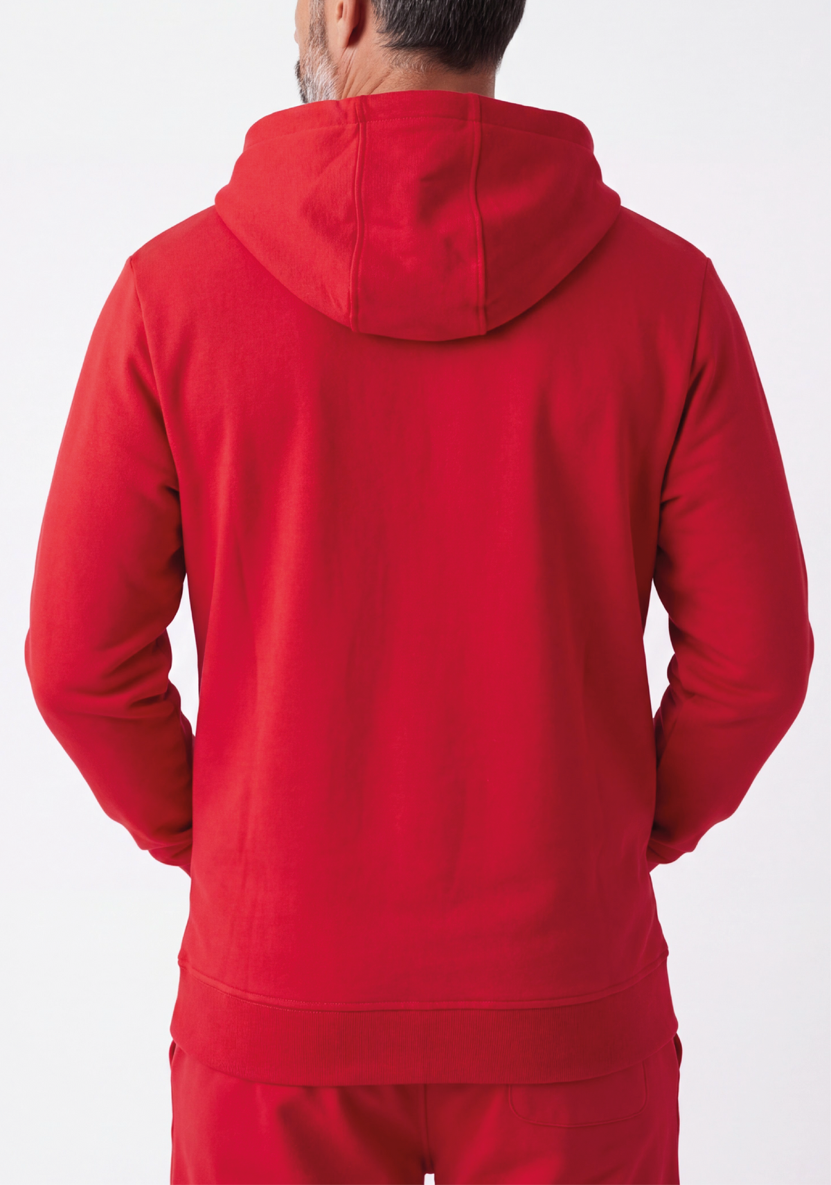 'Crest Full-Zip Hoodie'
