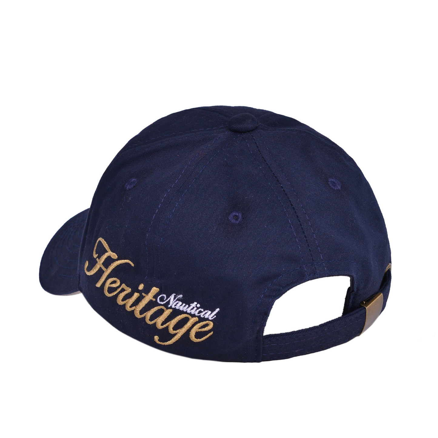 'Nautical Cap' - Bleu Nuit