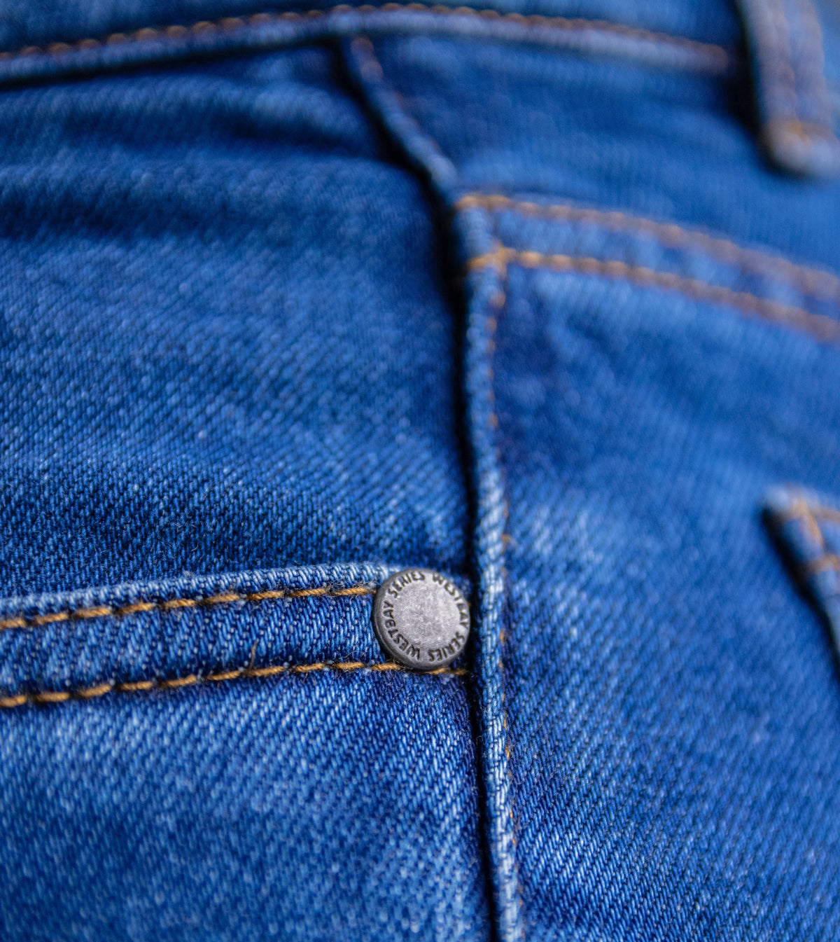 'Nautical Denim Pant'