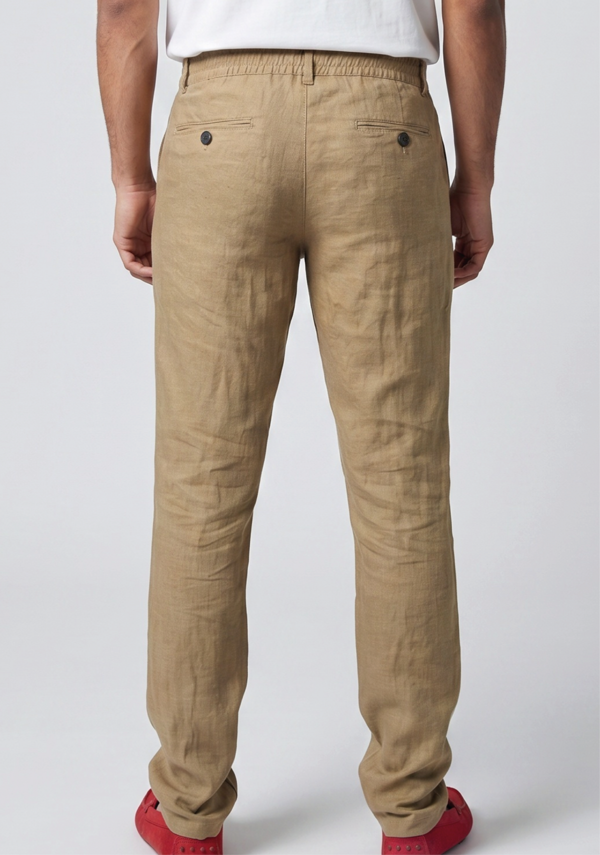 'Linen Pant'