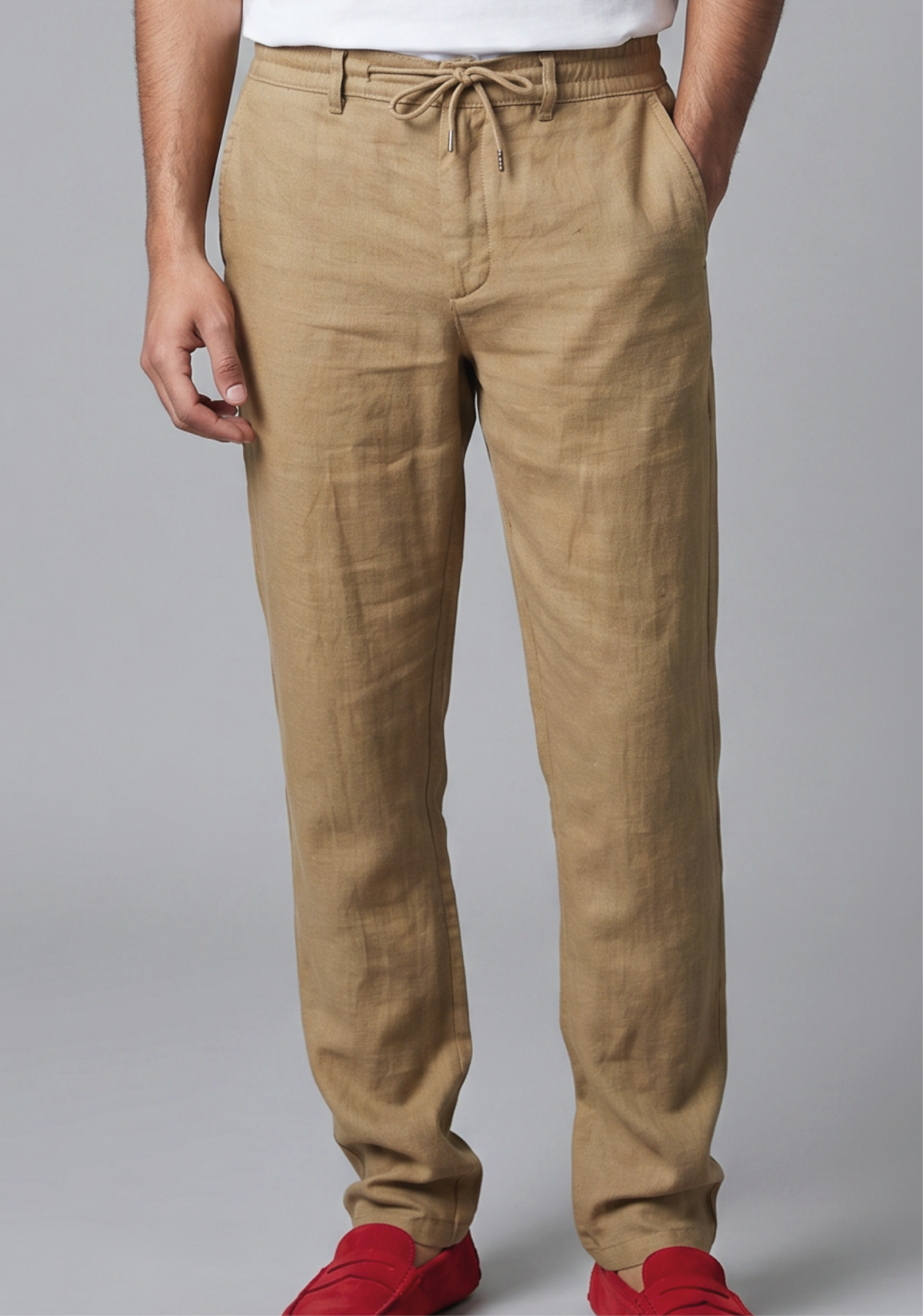 'Linen Pant'