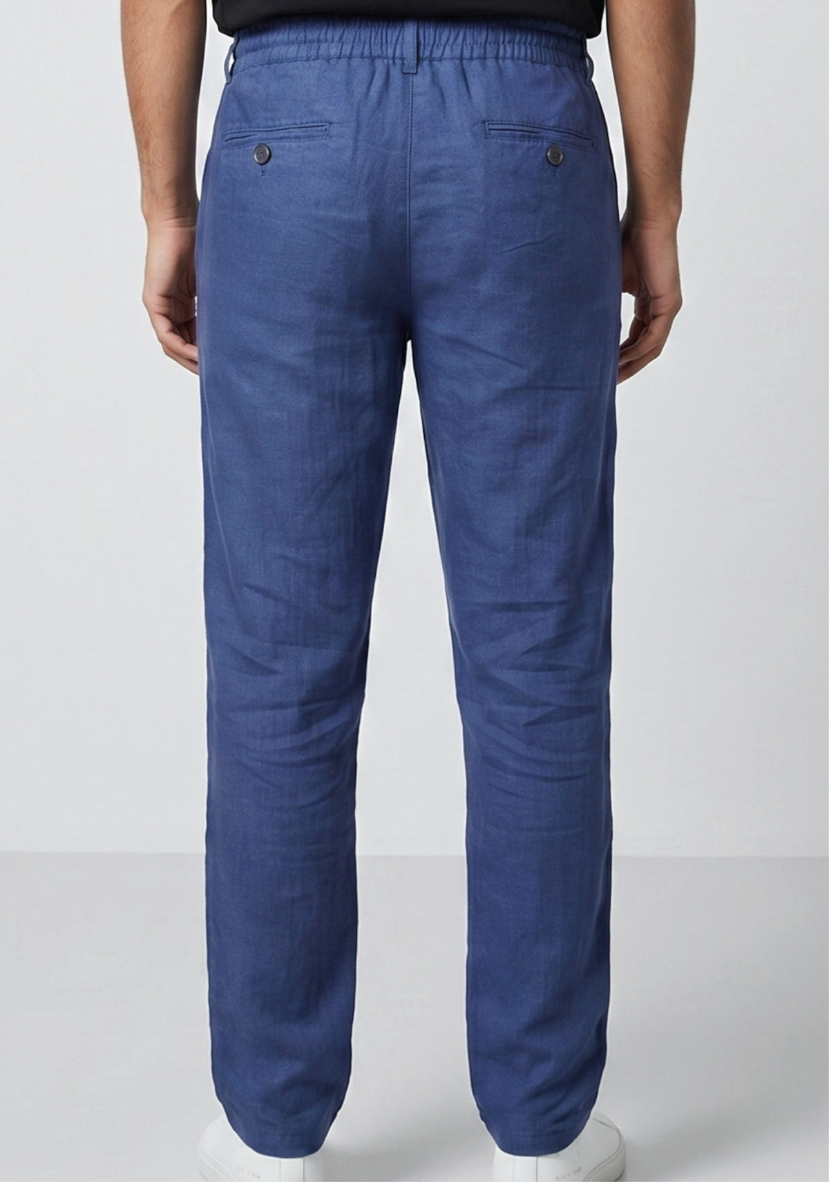'Cruise Linen Pant'