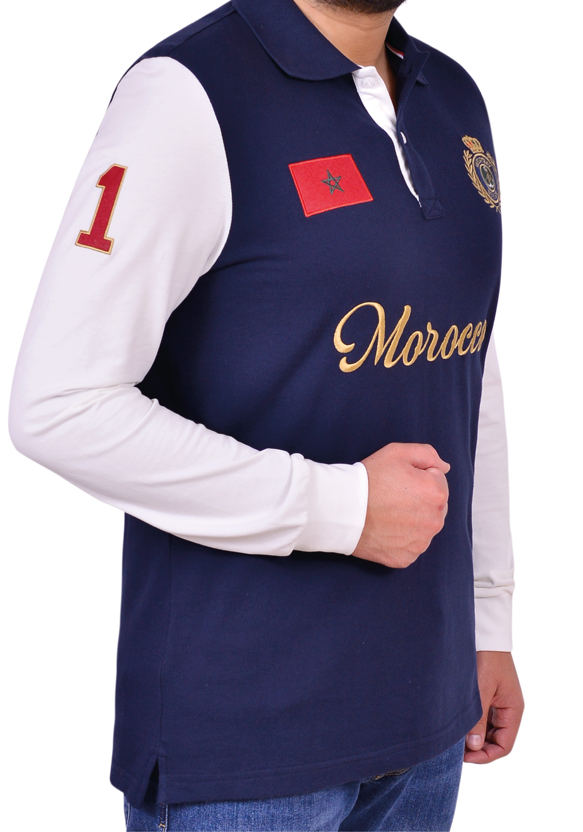 'Morocco Polo'