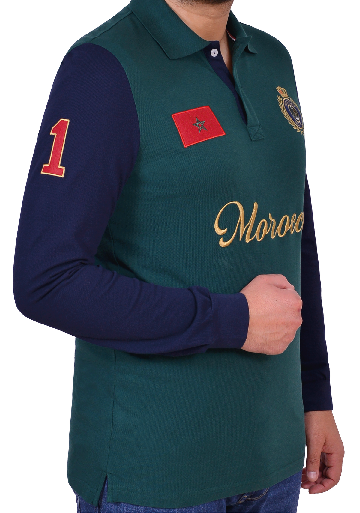 'Morocco Polo'