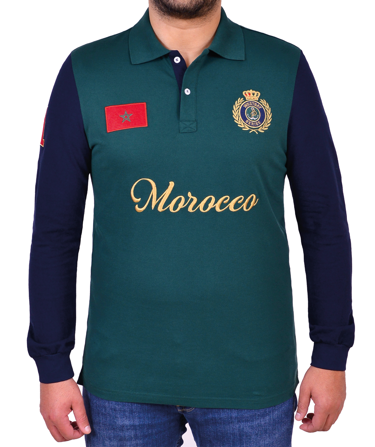 'Morocco Polo'