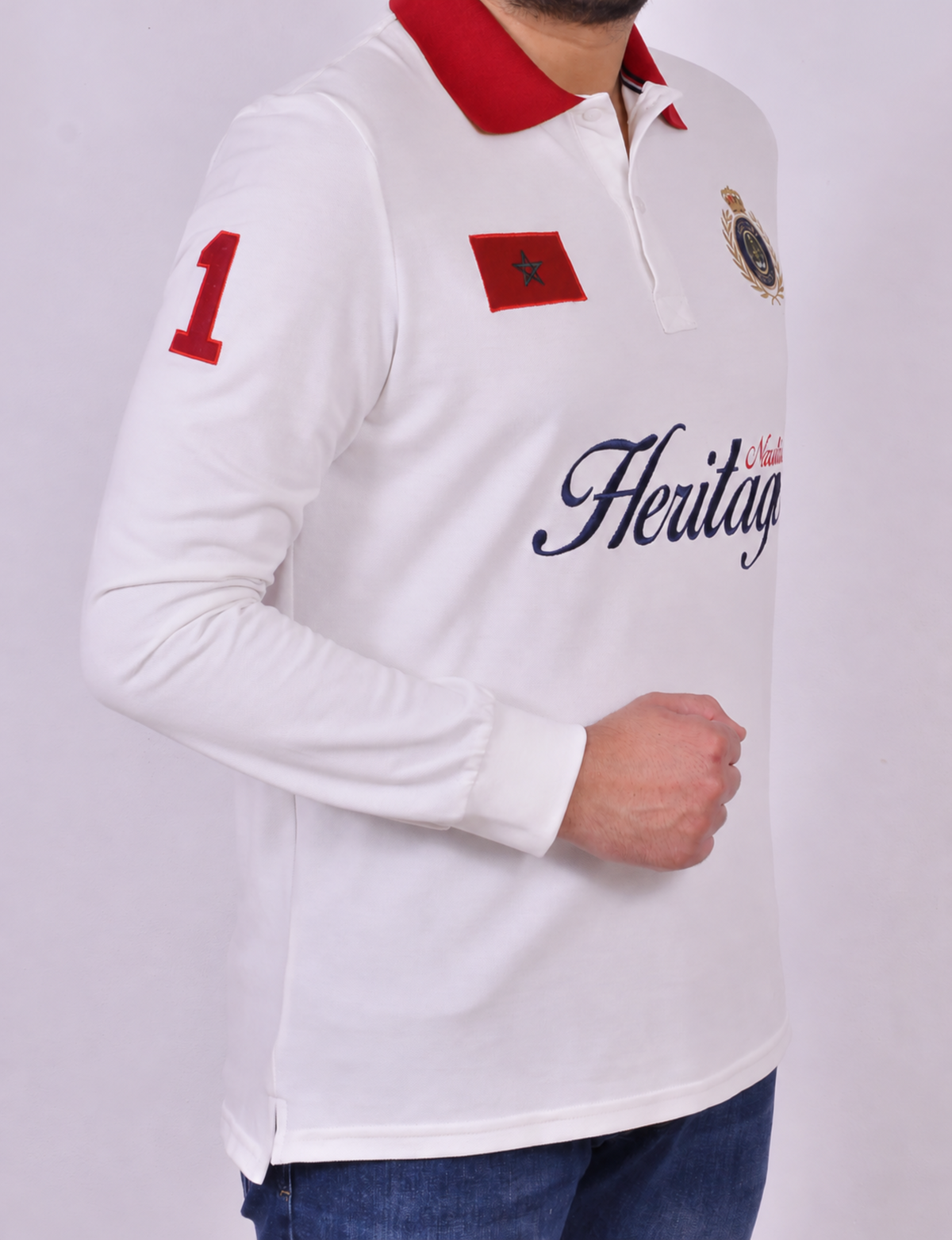 Polo 'Nautical'