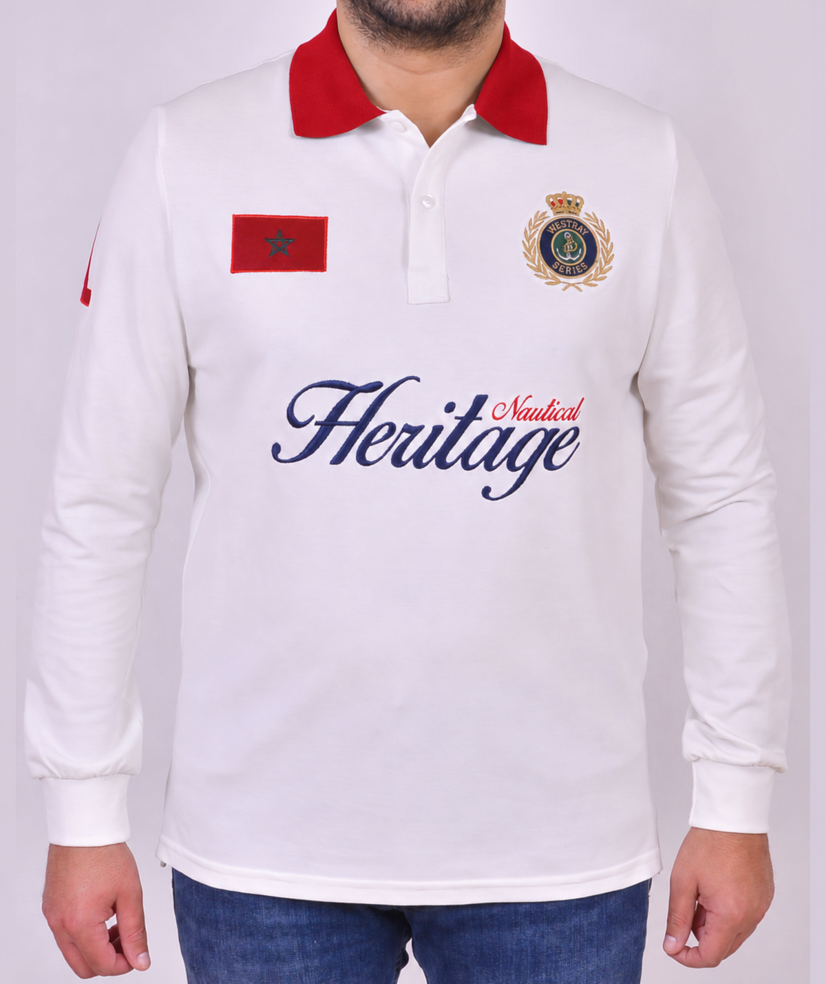 Polo 'Nautical'