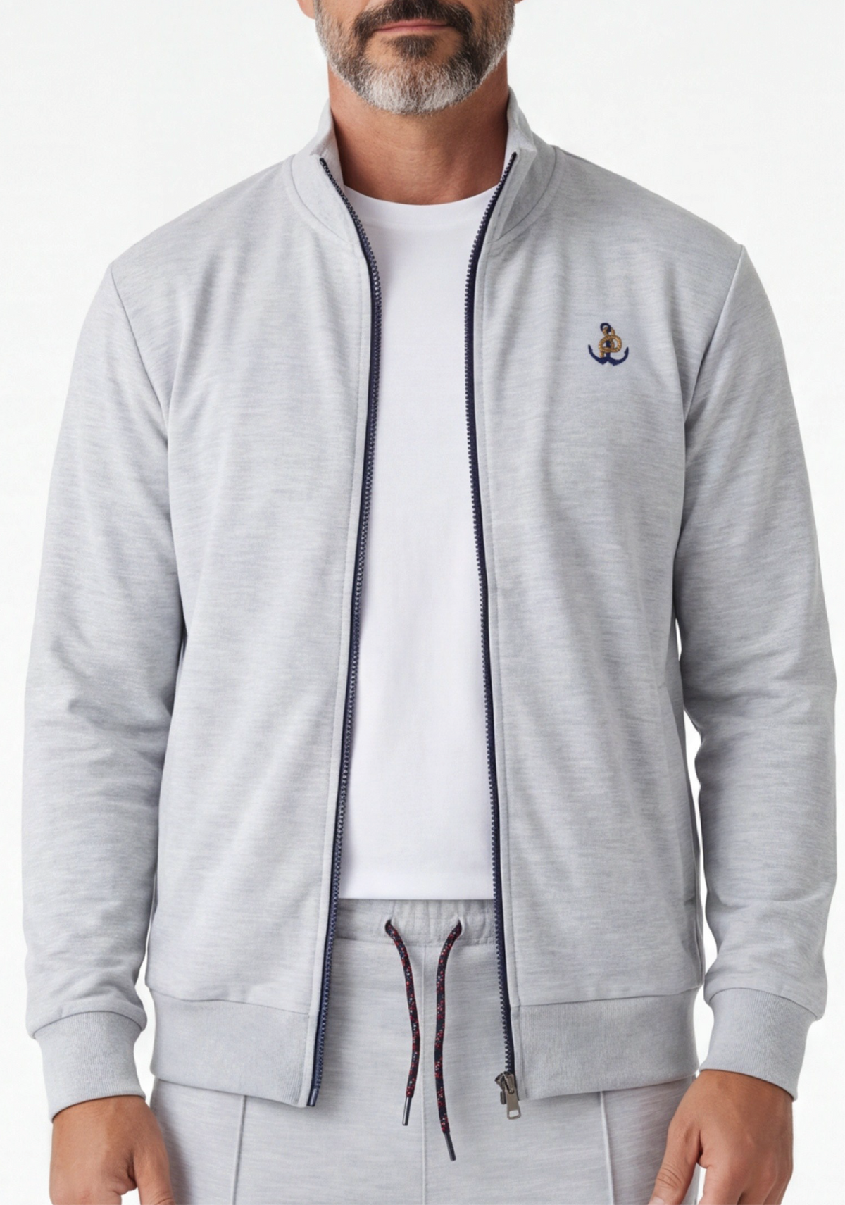 'Anchor Full-Zip'