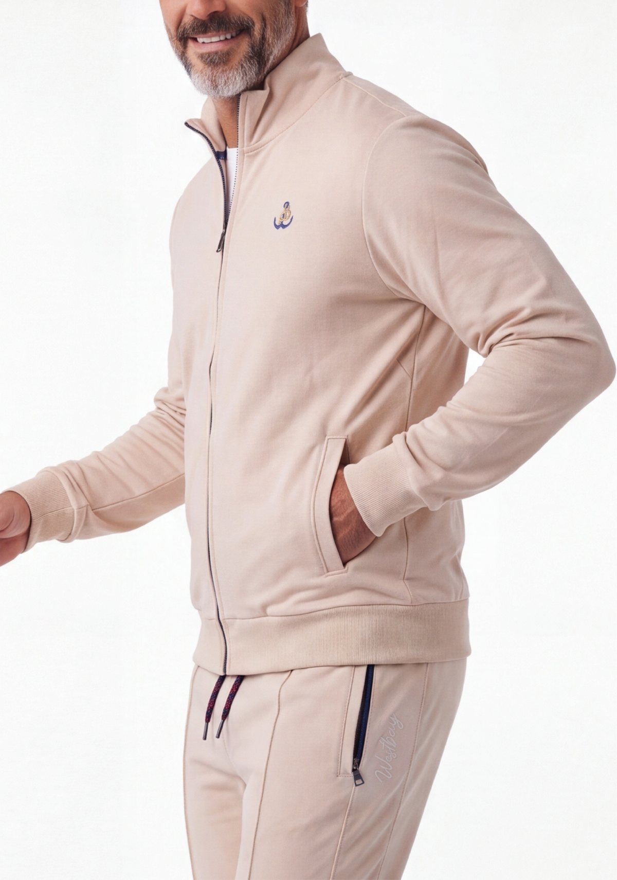 'Anchor Full-Zip'