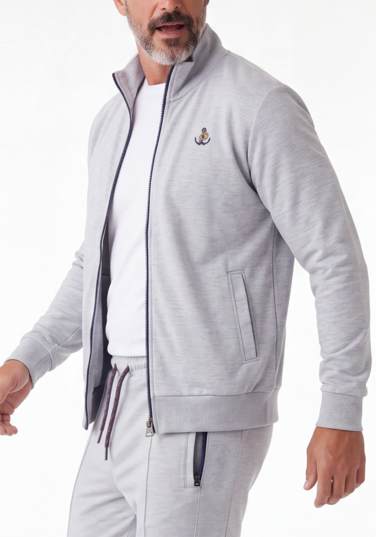 'Anchor Full-Zip'
