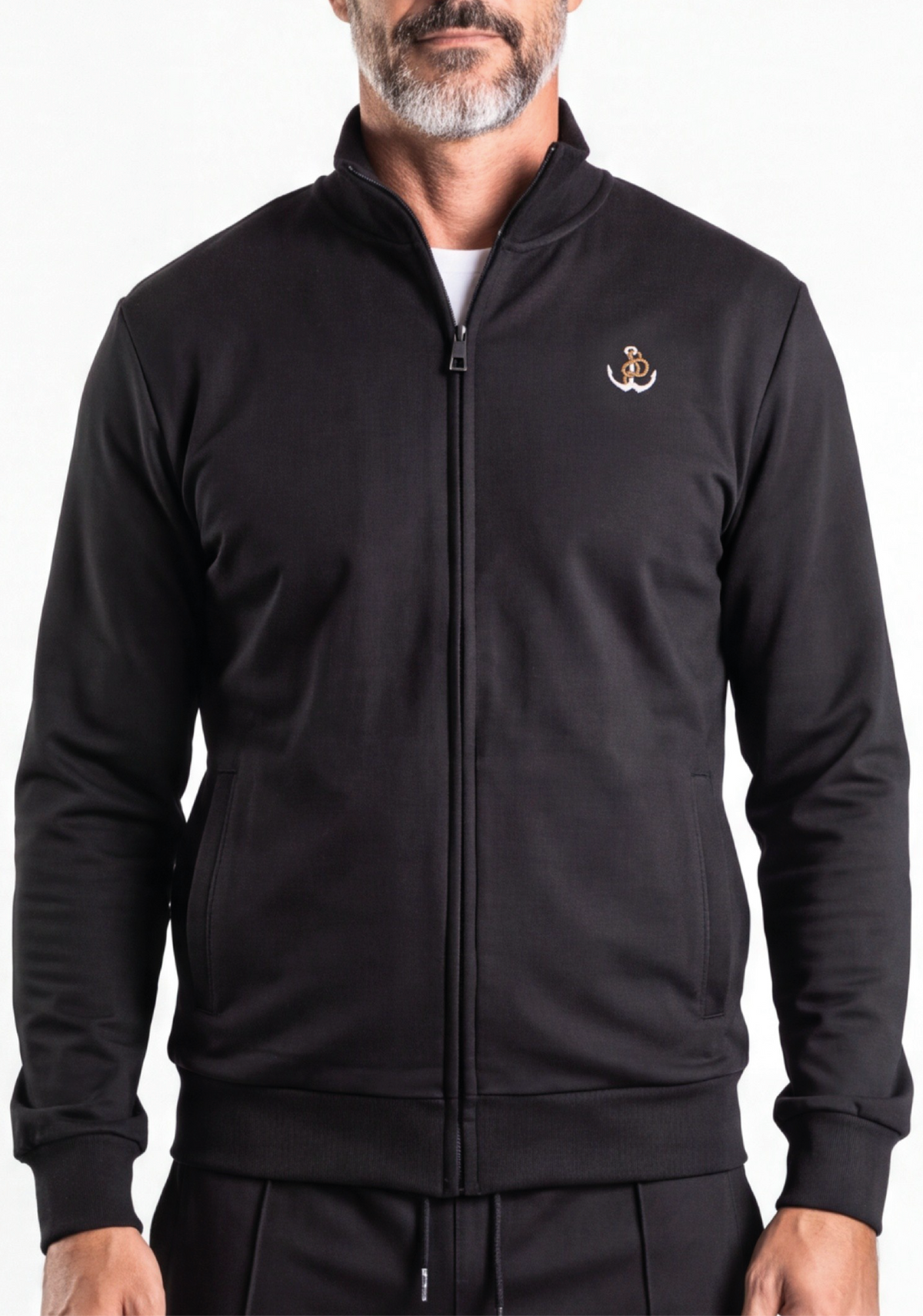 'Anchor Full-Zip'