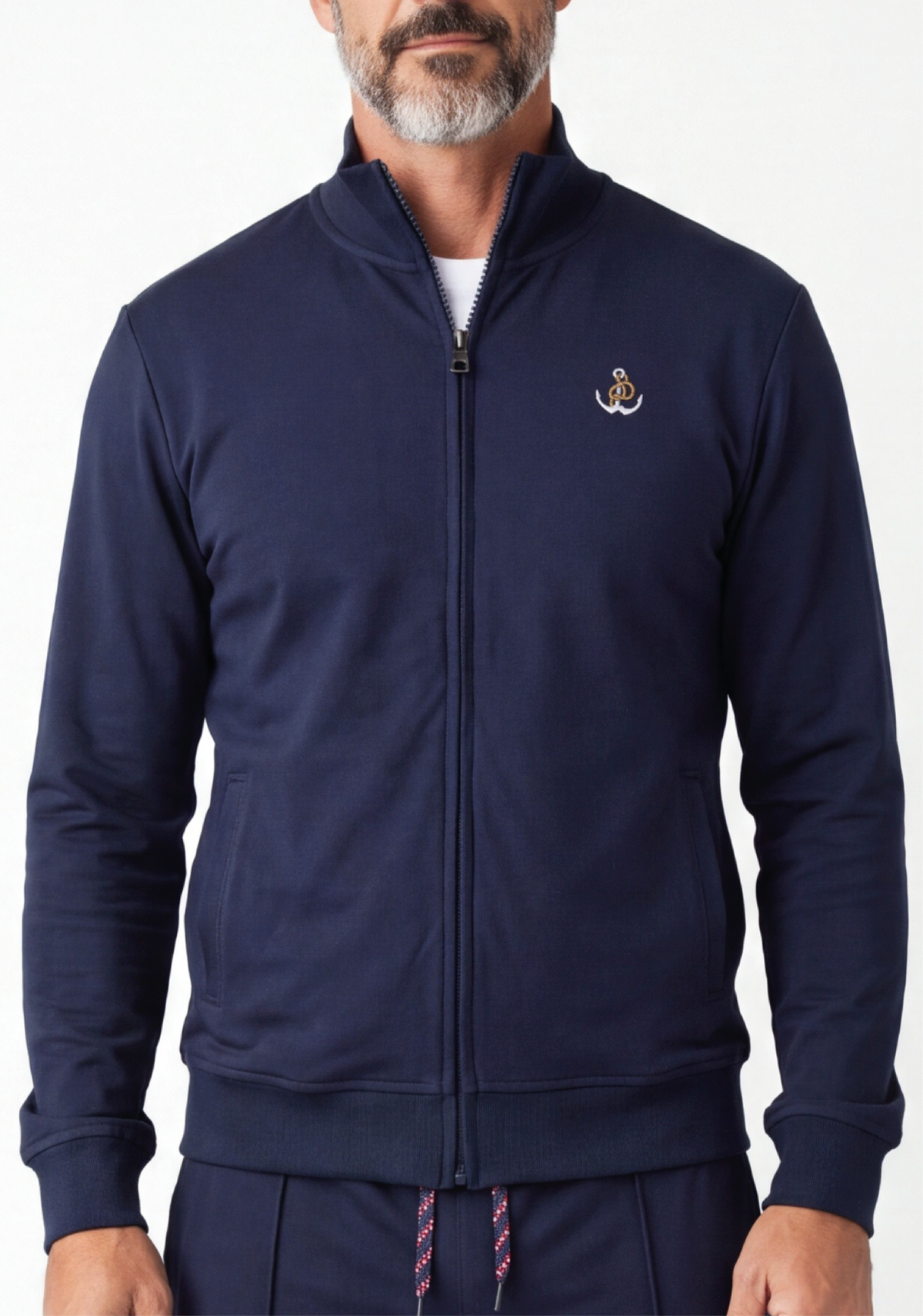 'Anchor Full-Zip'