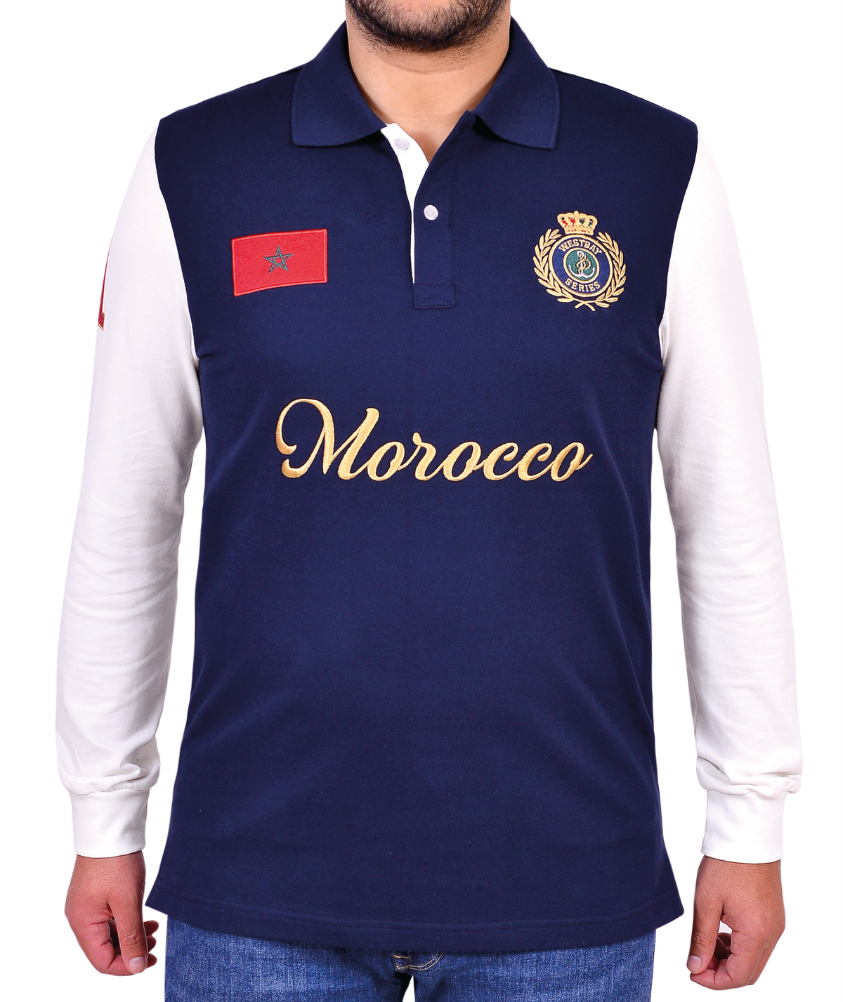 'Morocco Polo'