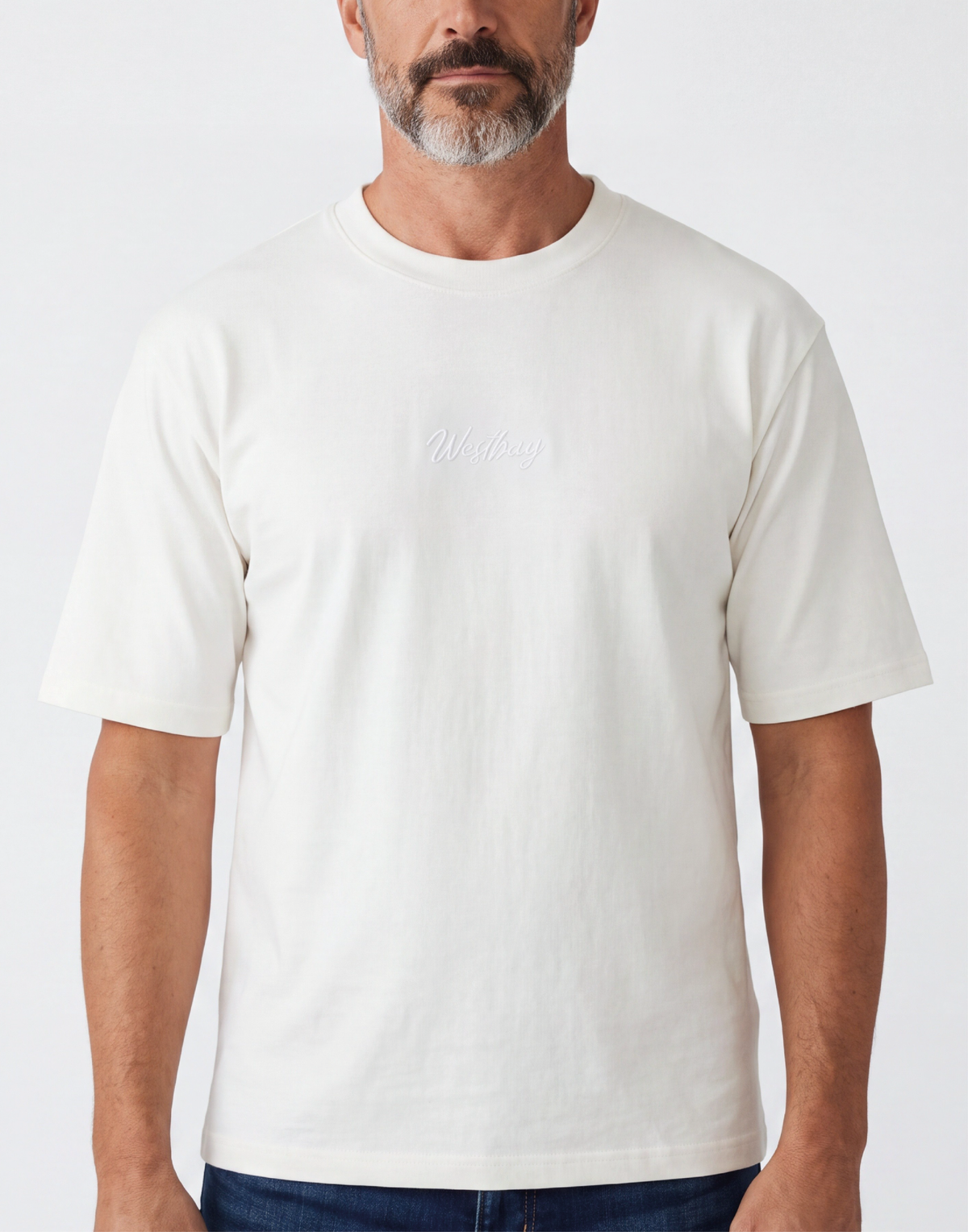 'Signature Tee' - Grammage Élevé