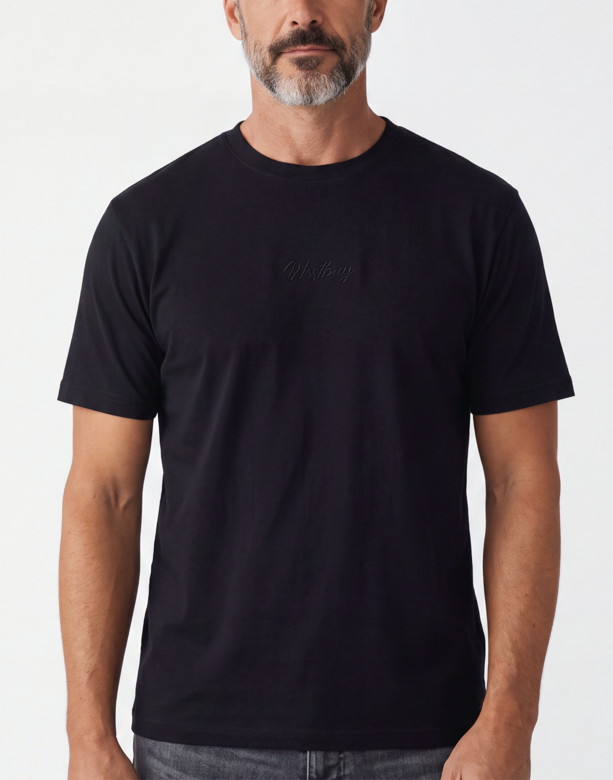 'Signature Tee' - Grammage Élevé
