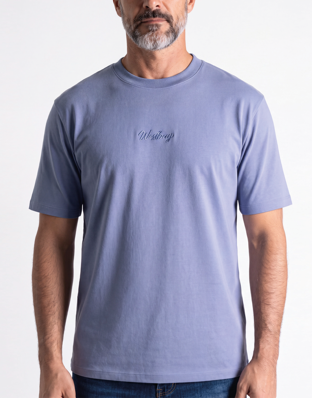 'Signature Tee' - Grammage Élevé