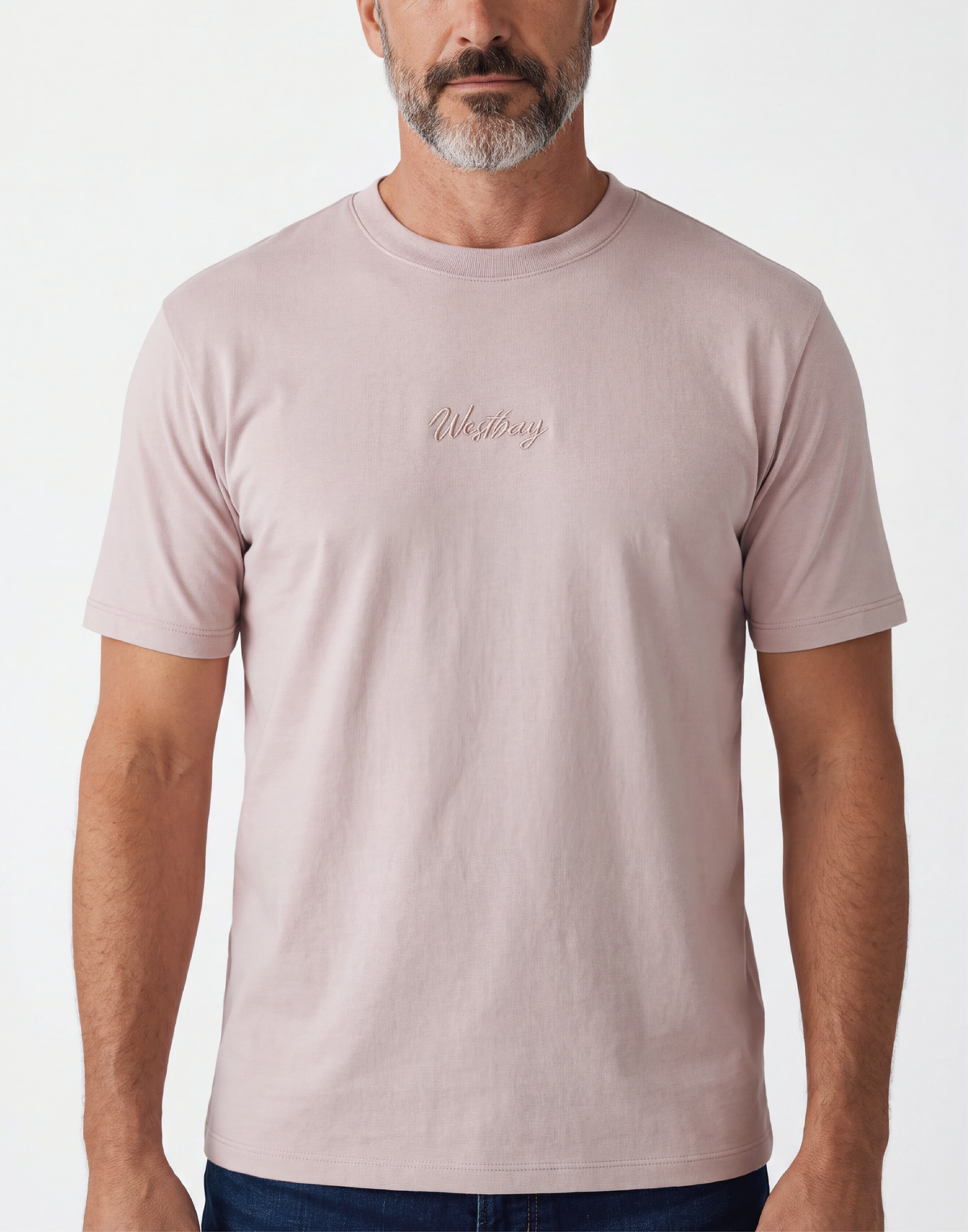'Signature Tee' - Grammage Élevé