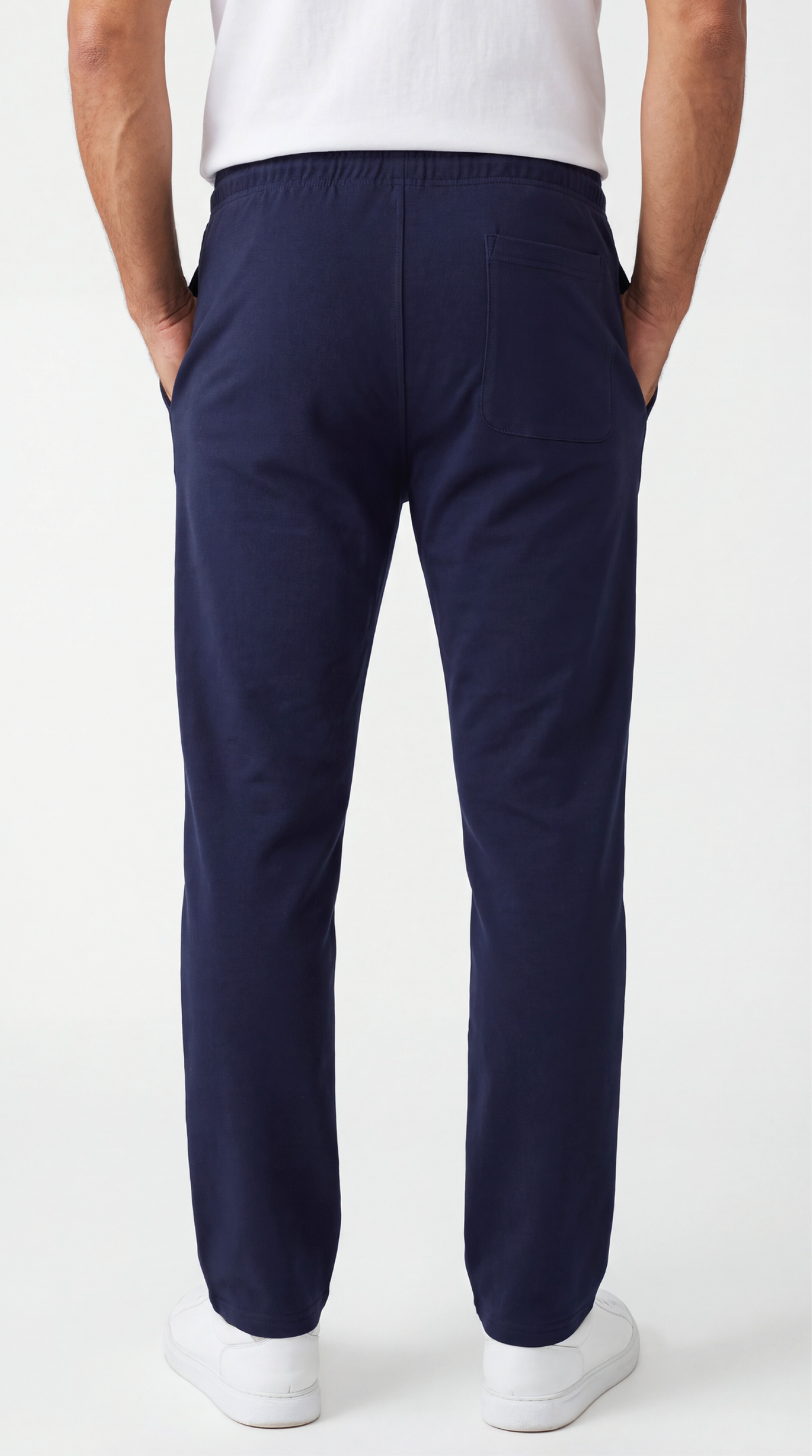 'Anchor Pant' - Blanc Cassé