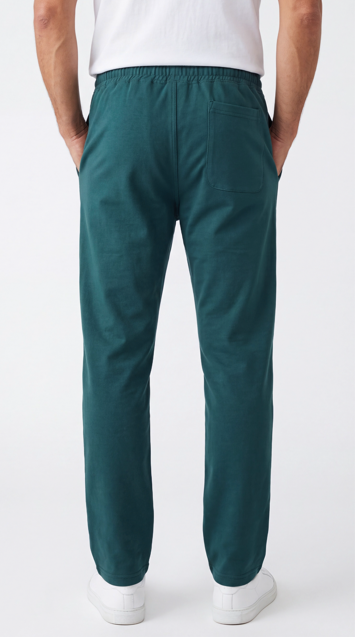 'Anchor Pant' - Blanc Cassé