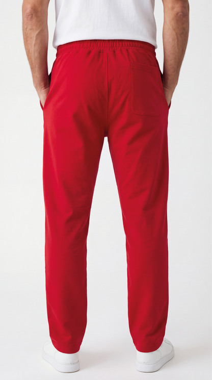 'Anchor Pant' - Blanc Cassé