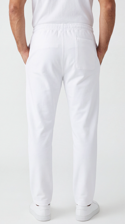 'Anchor Pant' - Blanc Cassé