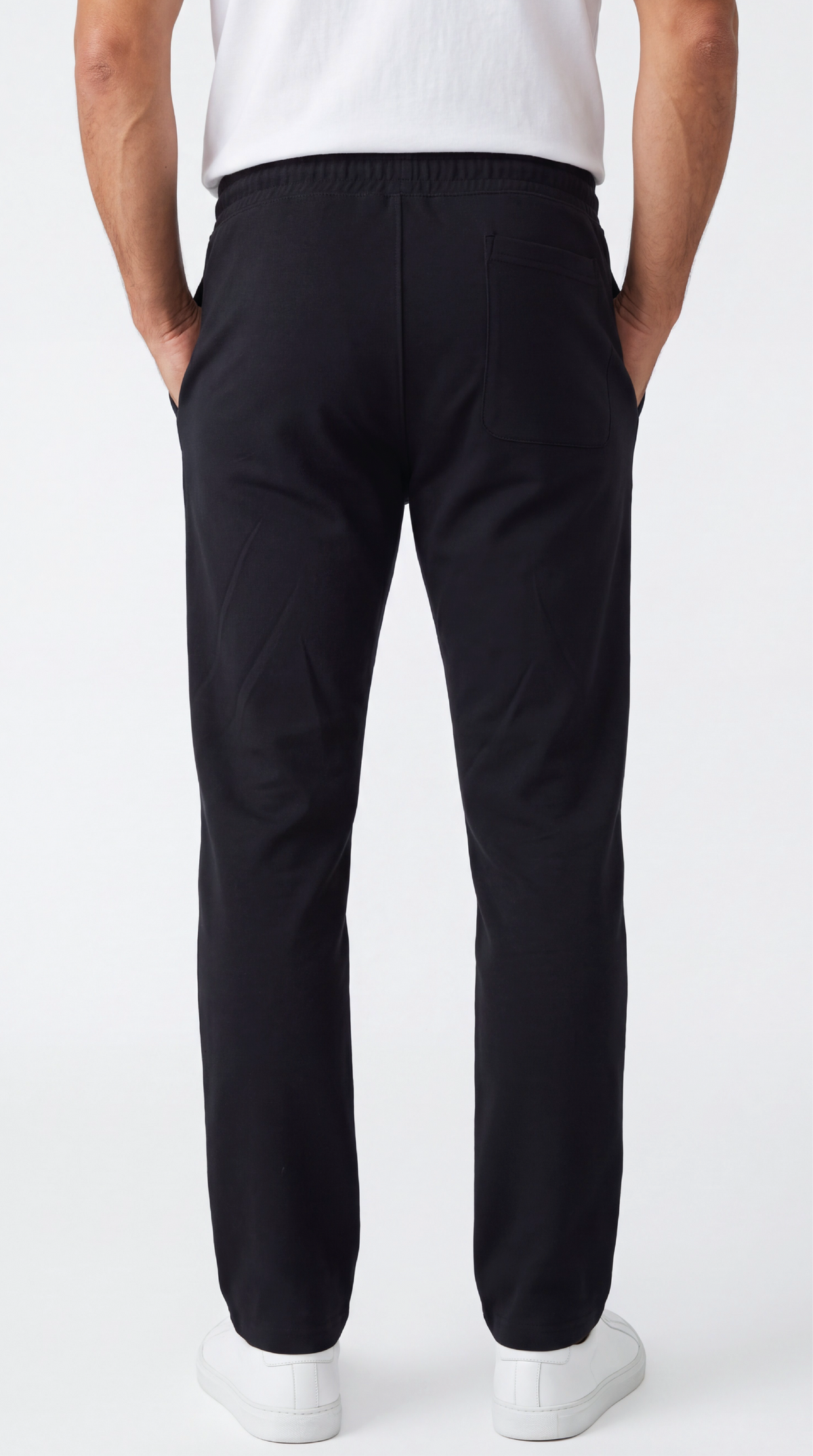 'Anchor Pant' - Blanc Cassé