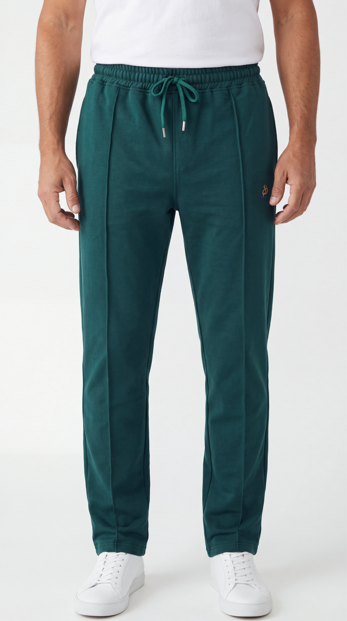'Anchor Pant' - Blanc Cassé