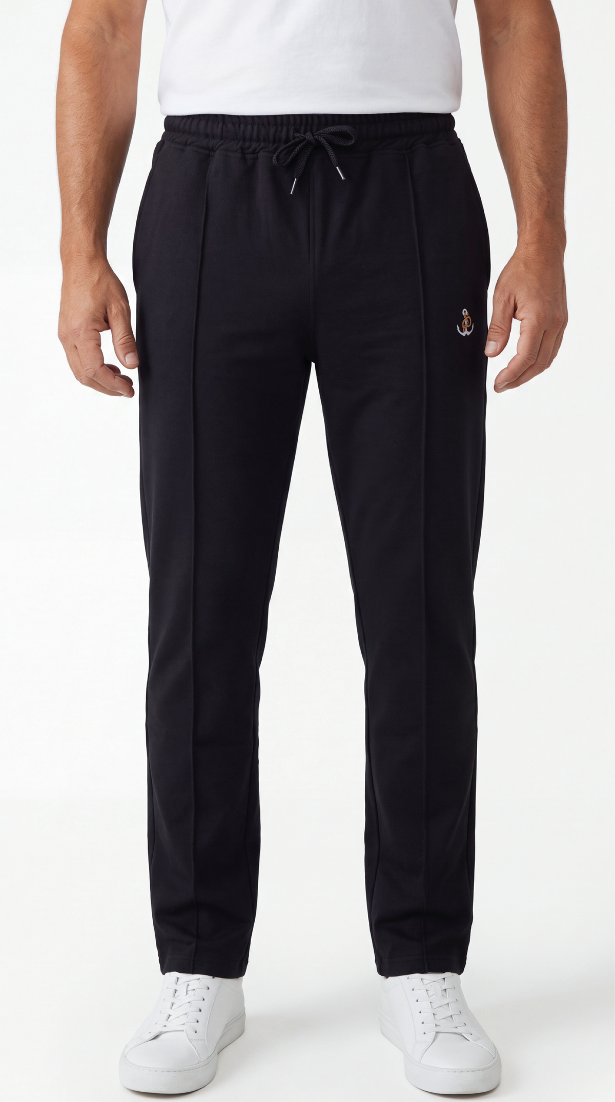 'Anchor Pant' - Blanc Cassé