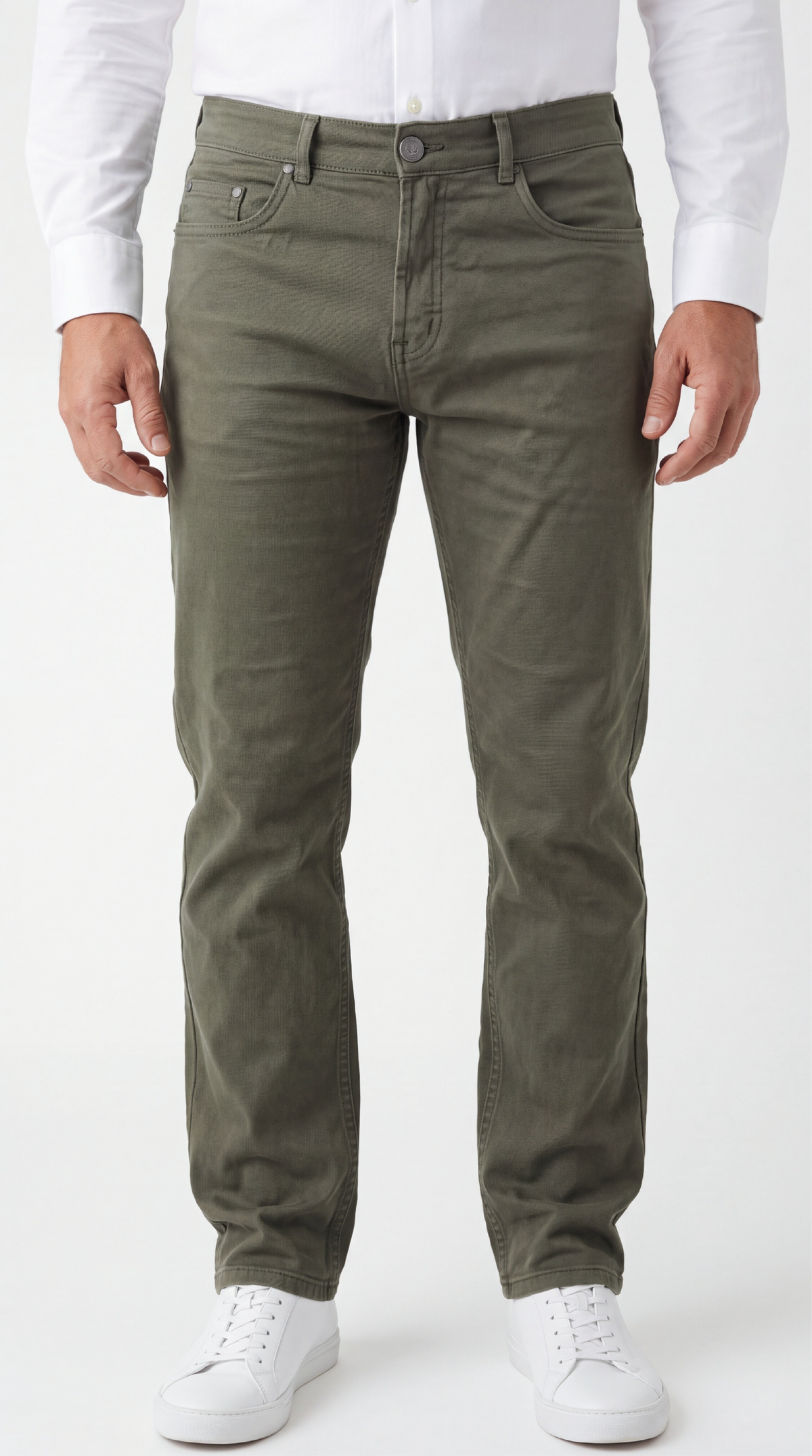 'Nautical 5-Pocket Pant'