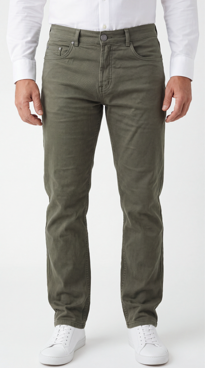 'Nautical 5-Pocket Pant'