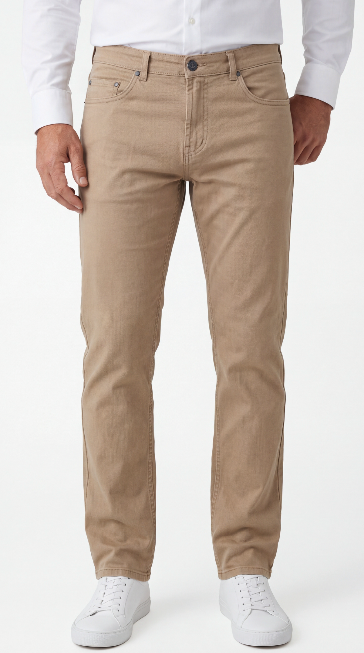 'Nautical 5-Pocket Pant'