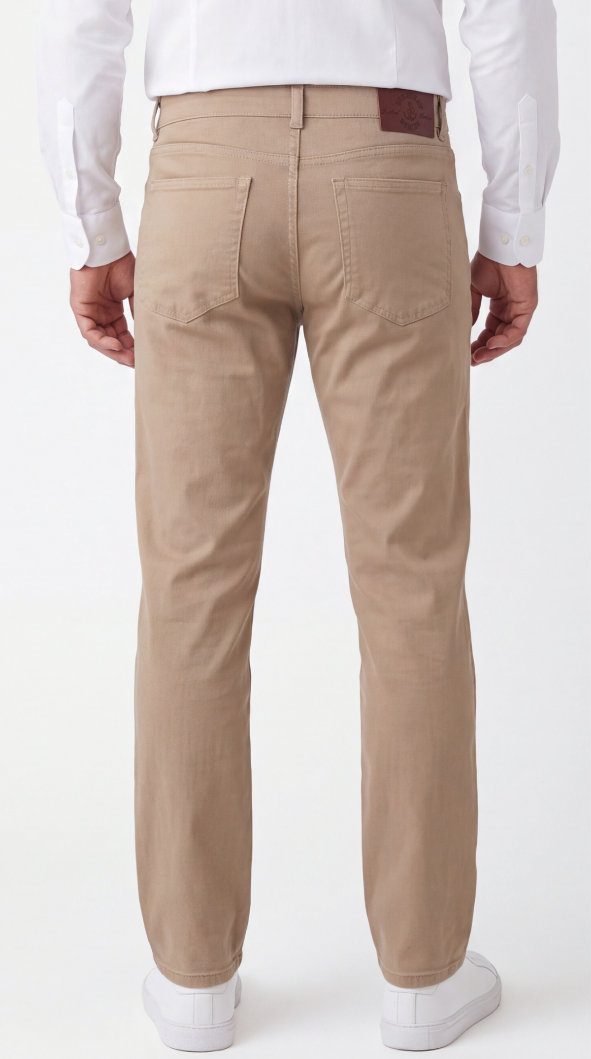'Nautical 5-Pocket Pant'