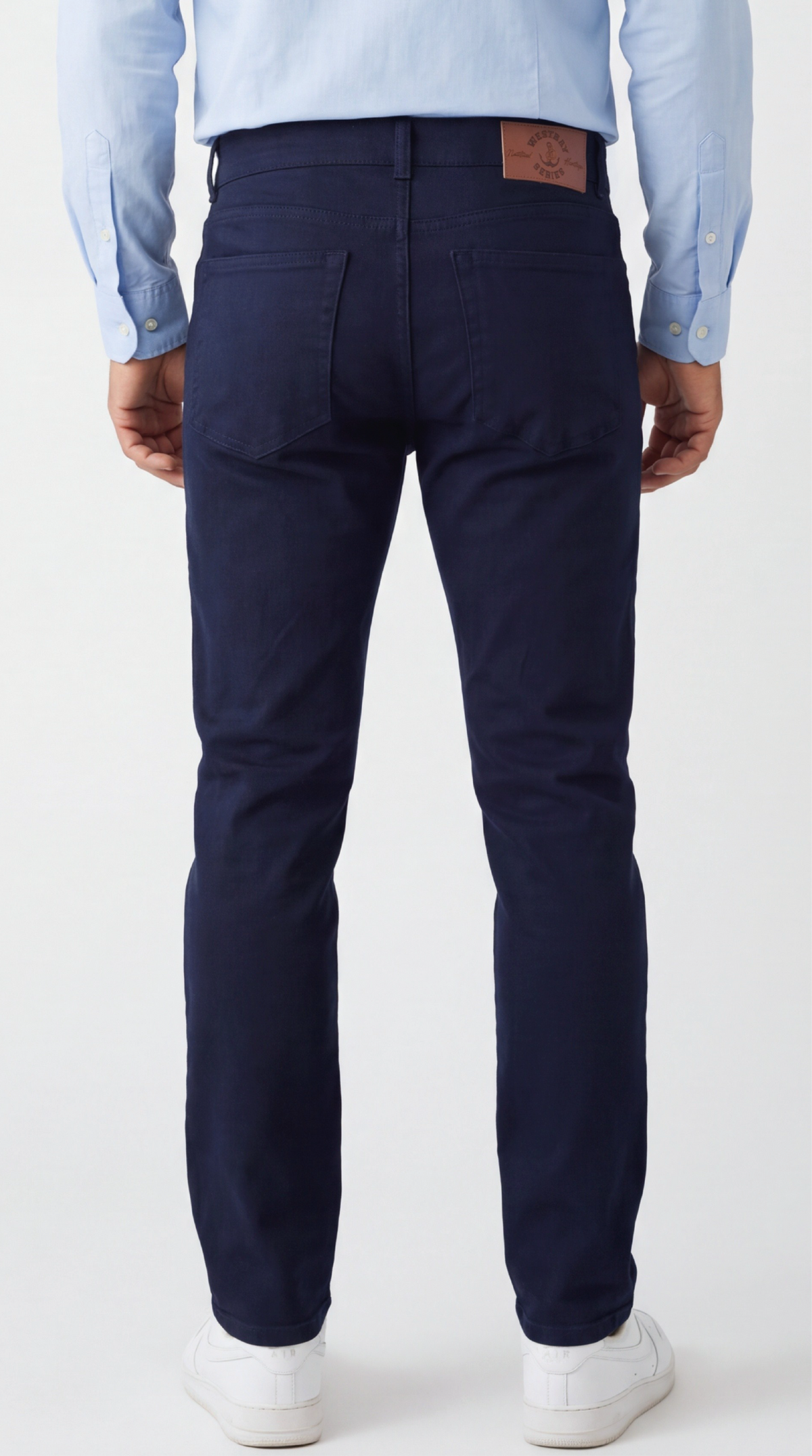 'Nautical 5-Pocket Pant'