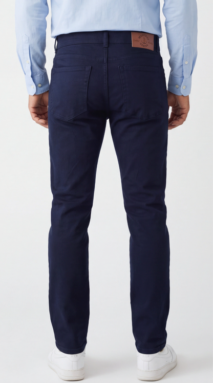 'Nautical 5-Pocket Pant'