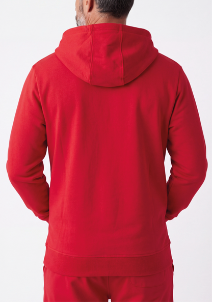 'Crest Full-Zip Hoodie'