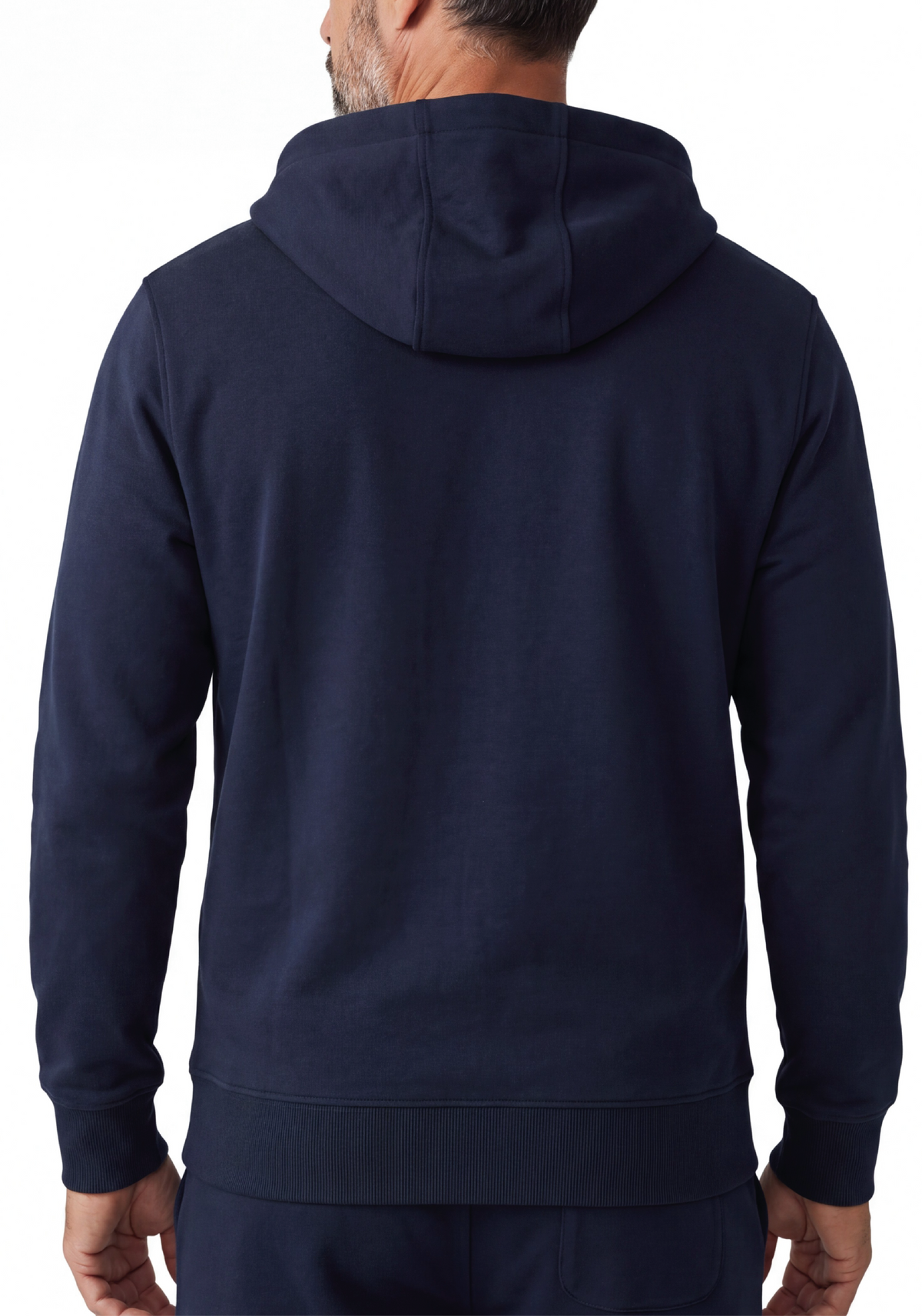 'Crest Full-Zip Hoodie'