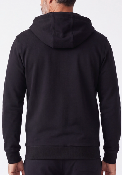 'Crest Full-Zip Hoodie'