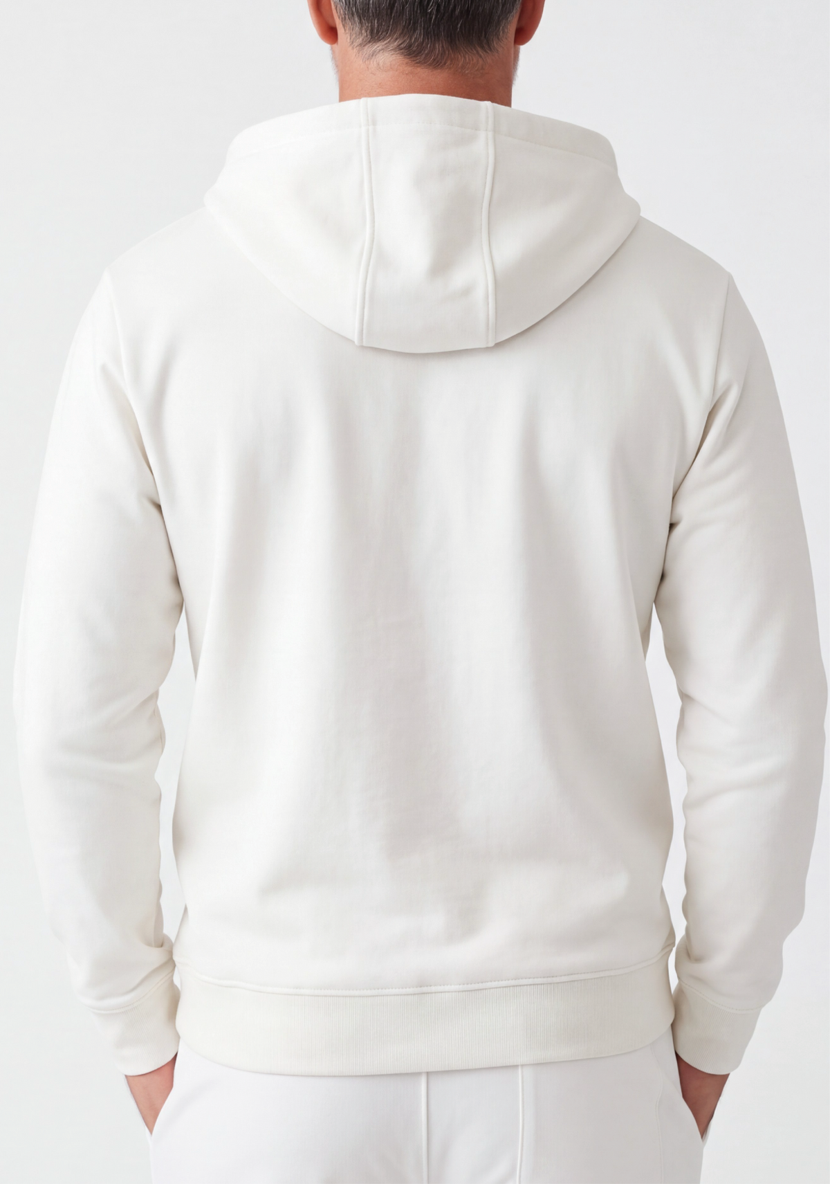 'Crest Full-Zip Hoodie'