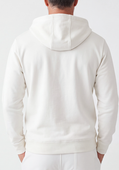 'Crest Full-Zip Hoodie'