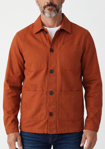 'Heritage Jacket'