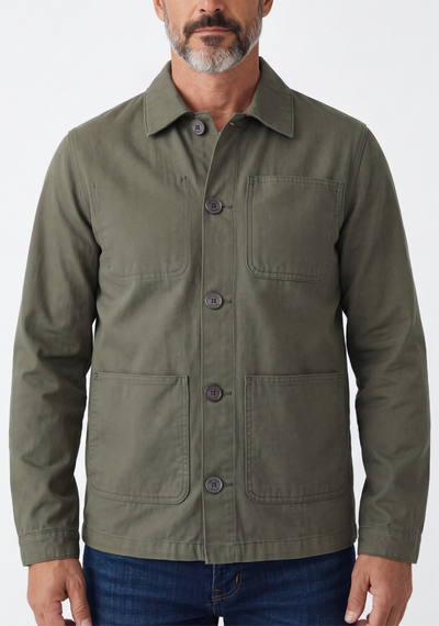 'Heritage Jacket'