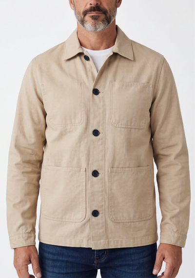 'Heritage Jacket'
