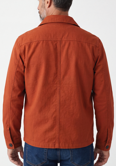'Heritage Jacket'