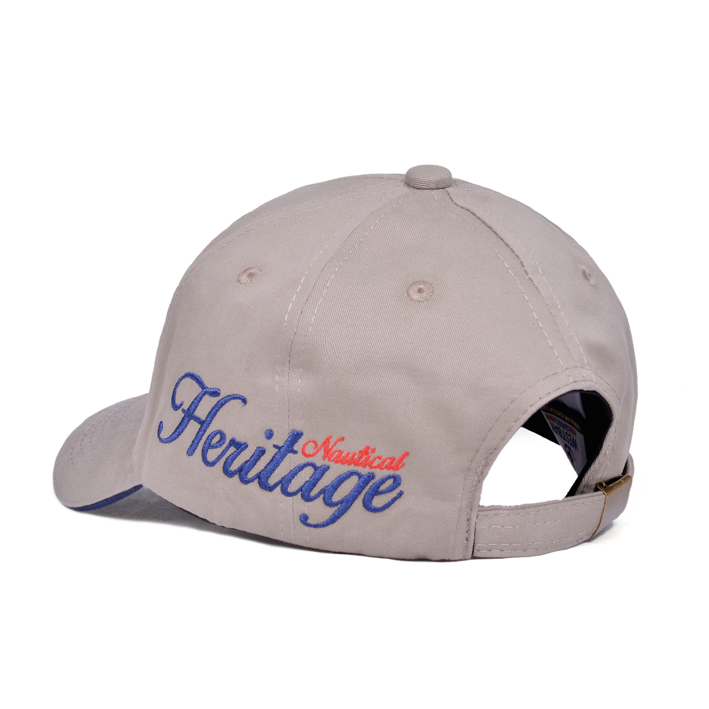 'Nautical Cap' - Beige
