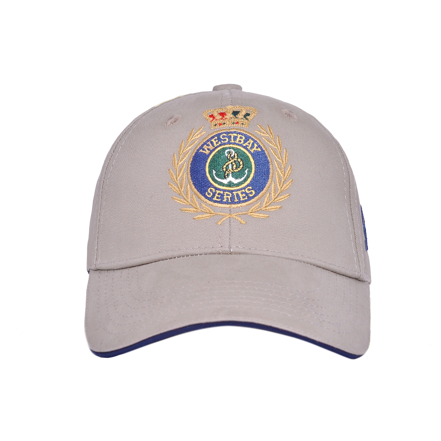 'Nautical Cap' - Beige