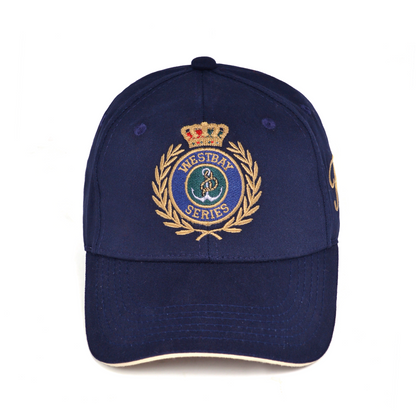 'Nautical Cap' - Bleu Nuit