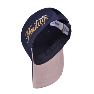 'Nautical Cap' - Bleu Nuit