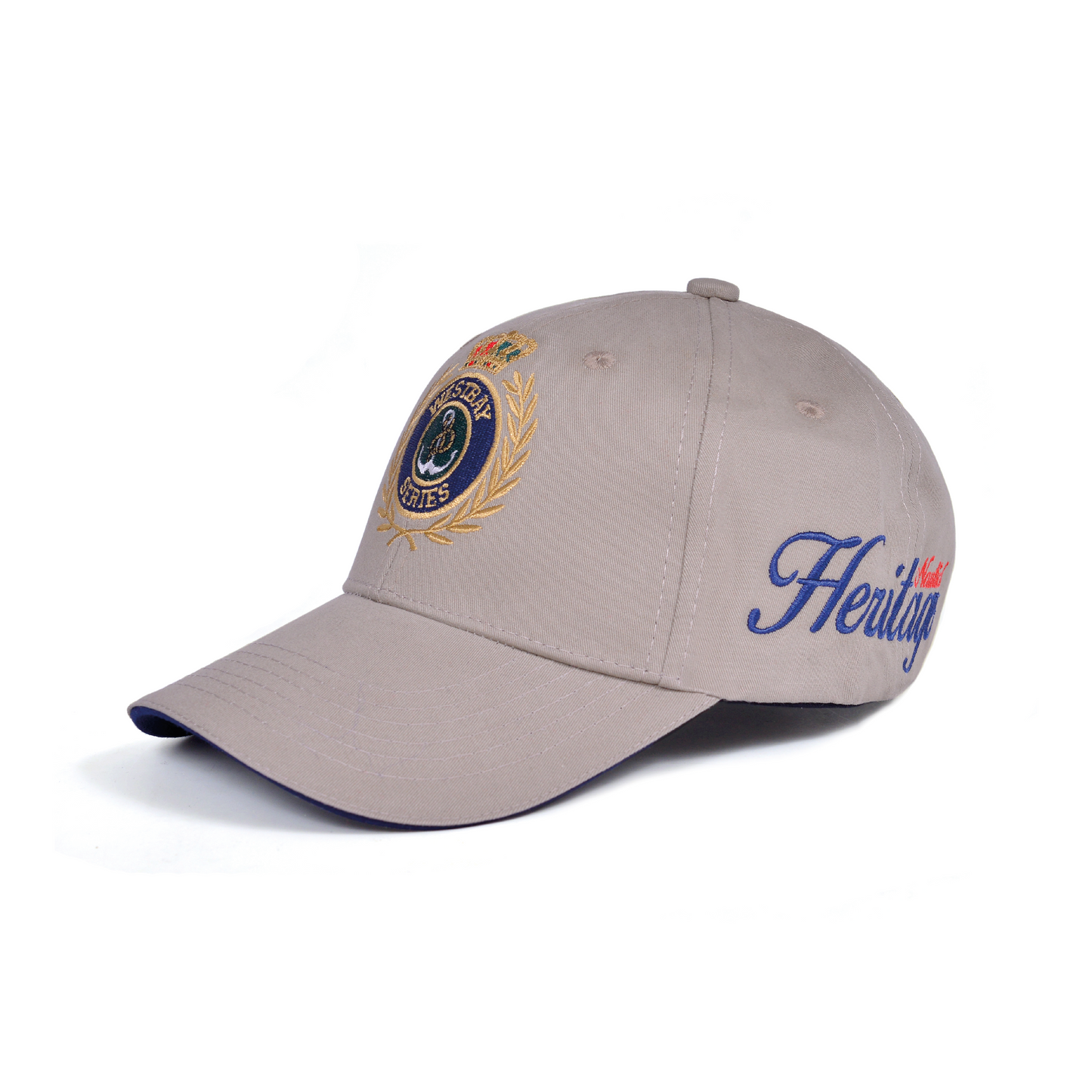 'Nautical Cap' - Beige