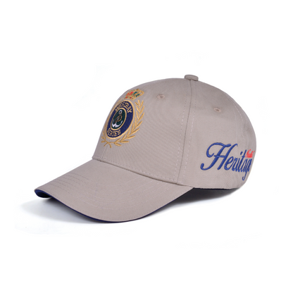 'Nautical Cap' - Beige